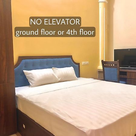 Hanoi Hidden Guest House Bagian luar foto