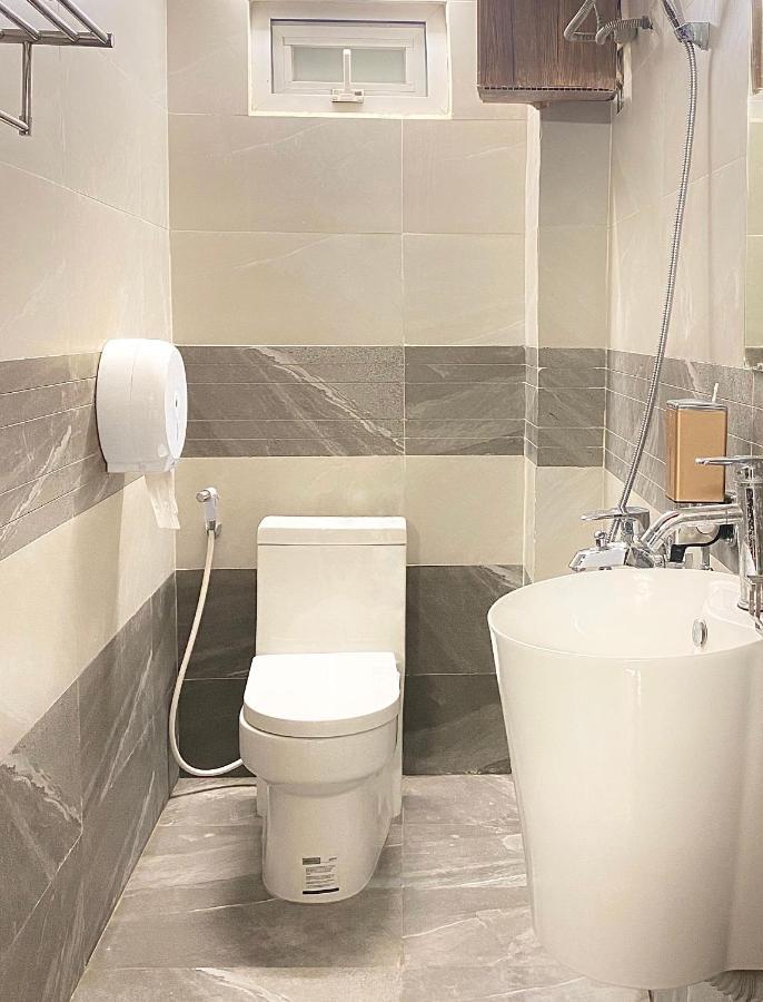 Hanoi Hidden Guest House Bagian luar foto