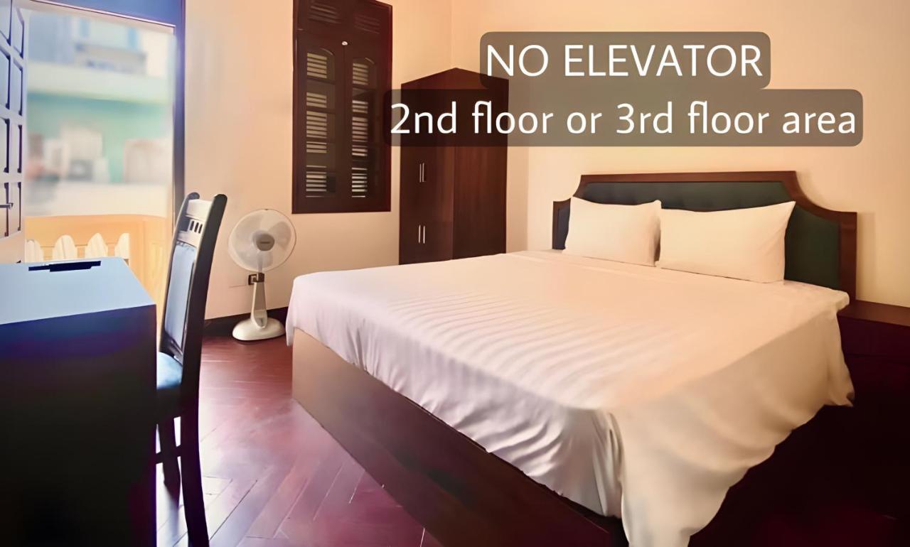 Hanoi Hidden Guest House Bagian luar foto
