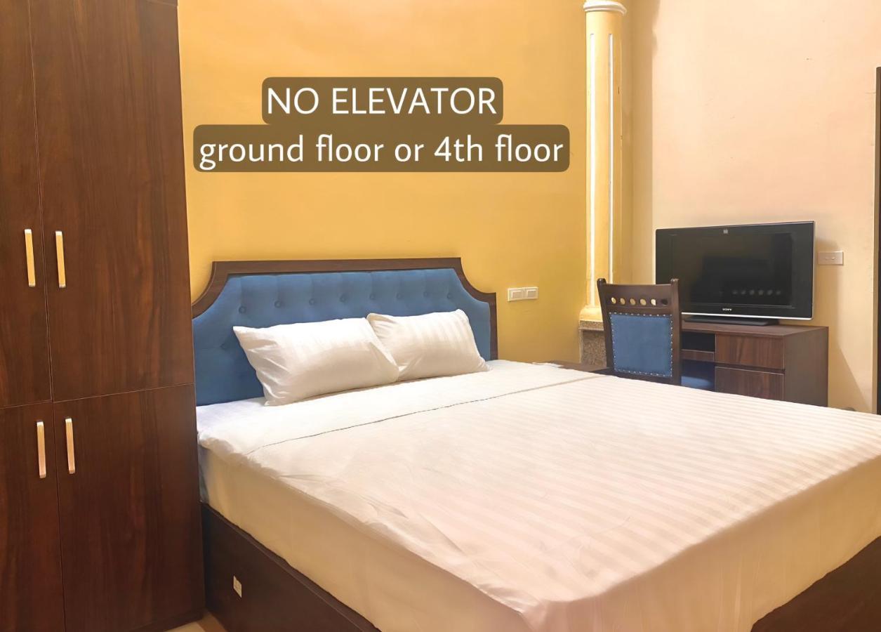 Hanoi Hidden Guest House Bagian luar foto