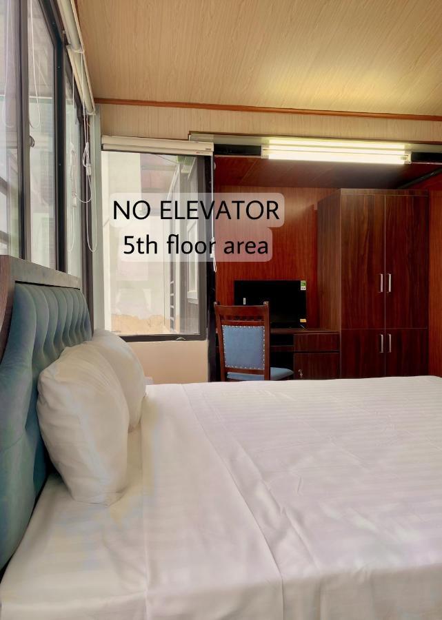 Hanoi Hidden Guest House Bagian luar foto