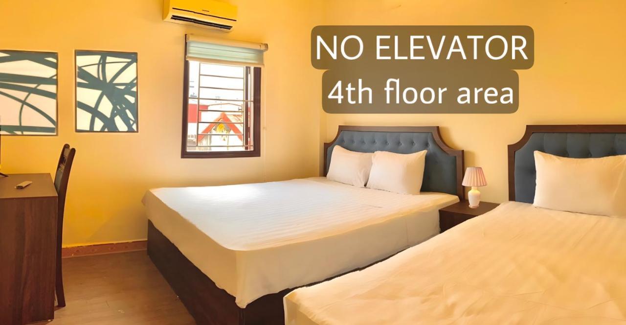 Hanoi Hidden Guest House Bagian luar foto