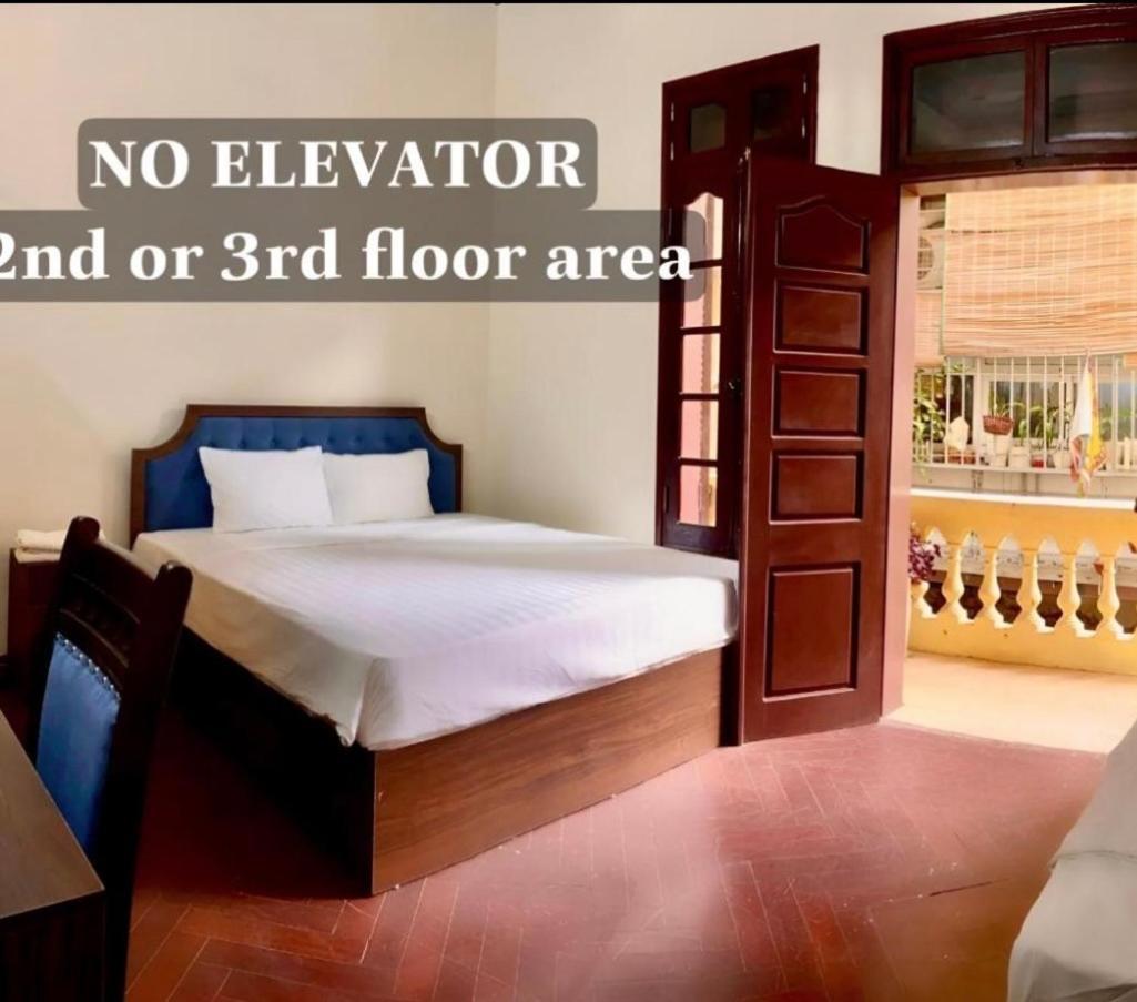Hanoi Hidden Guest House Bagian luar foto