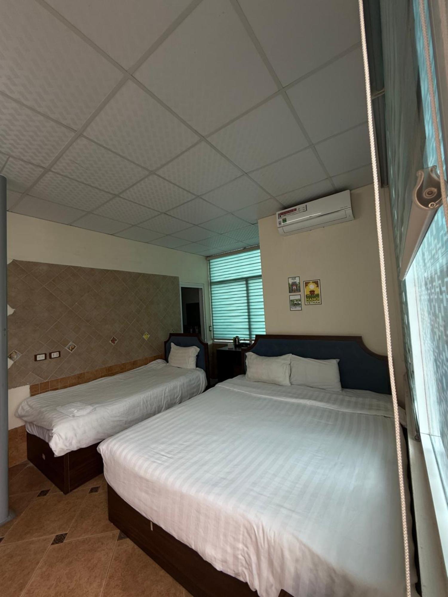Hanoi Hidden Guest House Bagian luar foto
